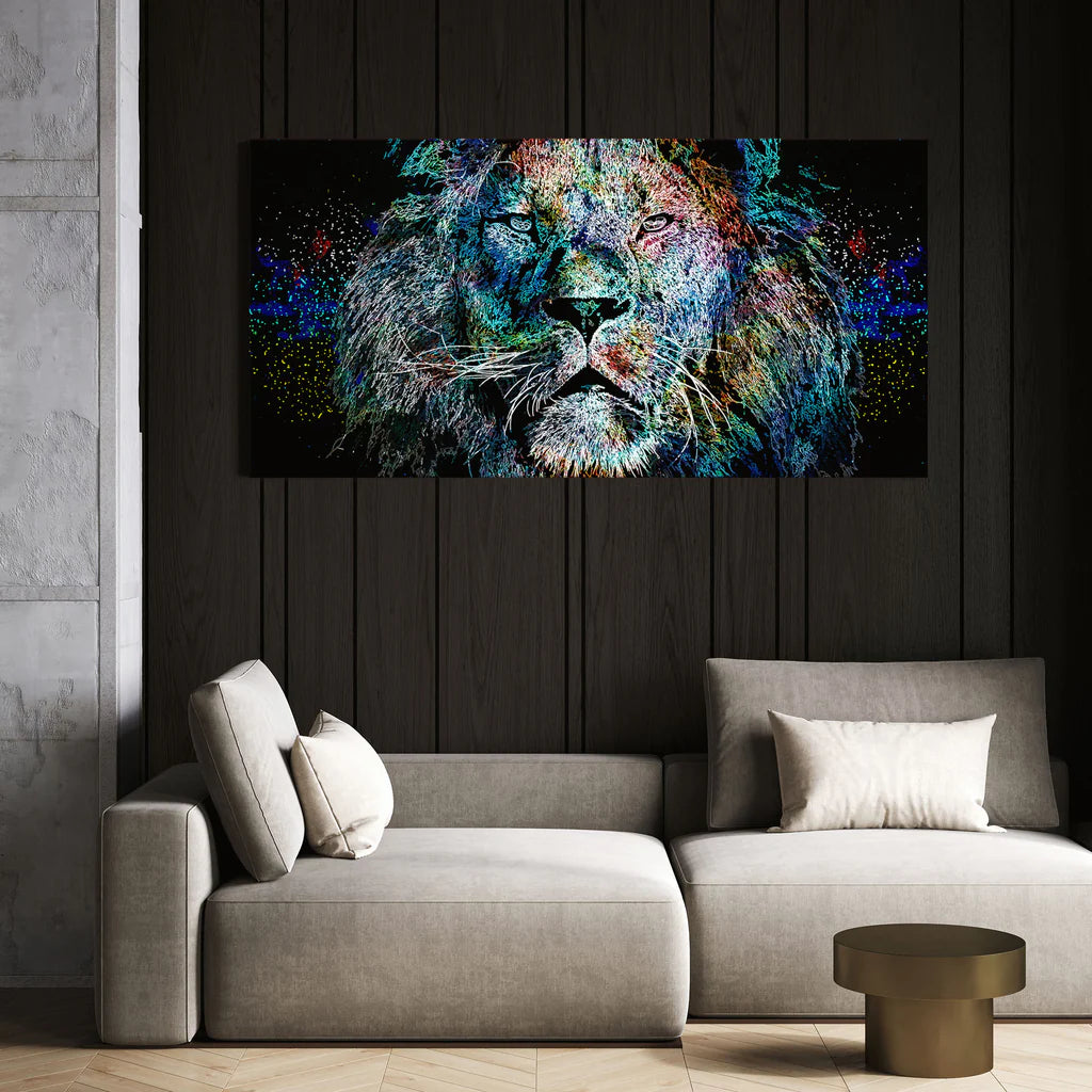 Metalen Print van Aluminium op Maat