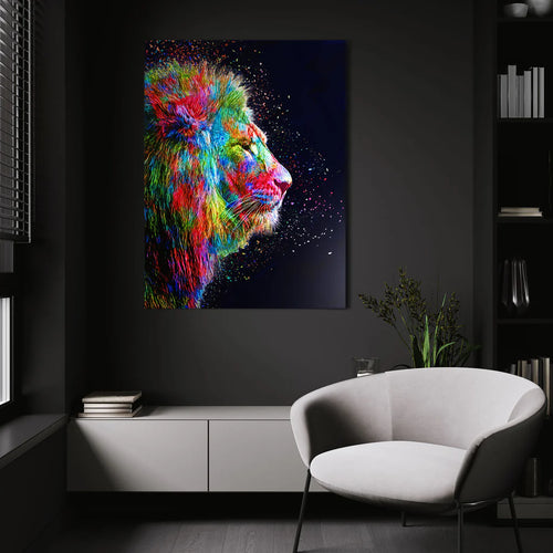 Metalen Print van Aluminium op Maat