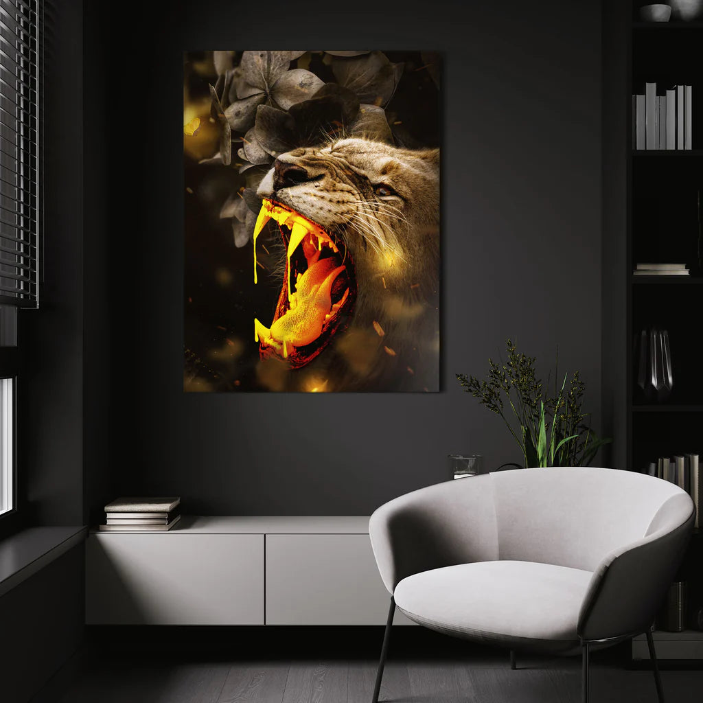 Metalen Print van Aluminium op Maat